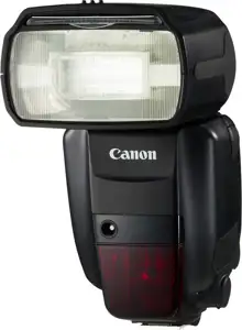 Canon Flash Speedlite 600EX Radio Contrl
