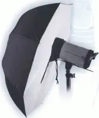 BestShot Brolly Box, reflektirajući