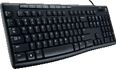 Tipkovnica Logitech K200, OEM