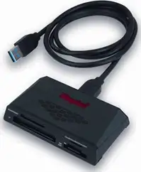 Kingston USB 3.0 Media Reader