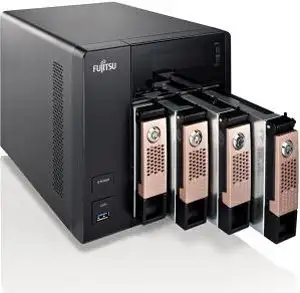 Eksterno kućište NAS Fujitsu Simens CELVIN SERVER Q800 BEZ HDD