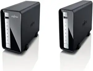 Eksterno kućište NAS Fujitsu Simens CELVIN SERVER Q700 2x1TB