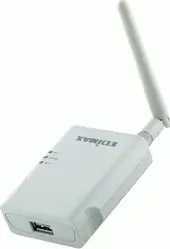 Edimax WLAN print server PS-1210MFn, USB, GDI
