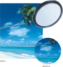 BestShot UV filter M67