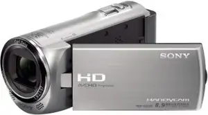 Kamera Sony HDR-CX220ES srebrna