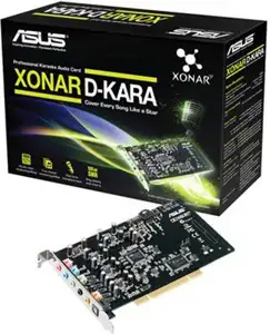 XONAR D-KARA