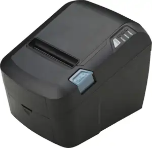 MicroPOS WTP 100+term.paral.USB, crni