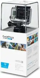 Sportska digitalna kamera GOPRO HD HERO3 White Edition, 1080p, 5 Mpixela, WiFi, microSD