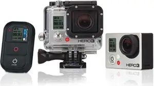 Sportska digitalna kamera GOPRO HD HERO3 Black Edition, 1440p+, 12 Mpixela, WiFi + daljinski, microSD