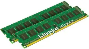Memorija Kingston 16 GB Kit (2x8GB) DDR3 1600MHz, KVR16N11K2/16 