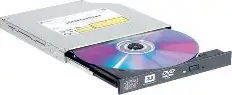 Optički uređaj za notebook LG GT80N SATA Slim for NTB