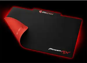 Podloga za miš COOLERMASTER STORM Power-RX, SGS-8000-KRSL1, crna