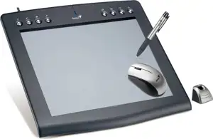 Genius Pensketch M912, 9