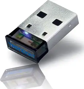 Trendnet TBW-107UB, Micro Bluetooth v2.1 USB Adapter (Class II) 10m