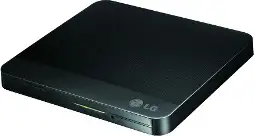 LG GP50NB40 DVDRW DL 8x Slim USB 2.0 Black