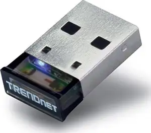 Trendnet TBW-106UB, Micro Bluetooth v2.1 USB 2.0 Adapter Class I