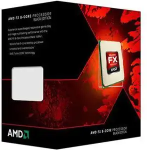 Procesor AMD X8 FX 8350