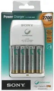 Sony Power punjač AA 2700 mAh
