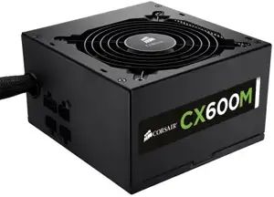 Napajanje 600W, CORSAIR CX600M Modular Series