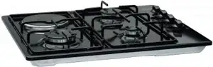 Quadro BH-31-04 Inox, Ploča 3plin+1struja, Inox