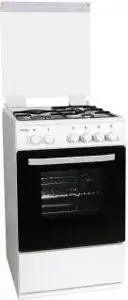 Quadro SSC-5031-15, 50cm šted.,3pl.+1str., električno paljenje plina, metalni poklopac
