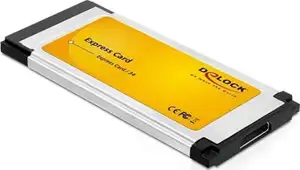 AV capture card PCMCIA DELOCK, ExpressCard/34, HDMI ulaz