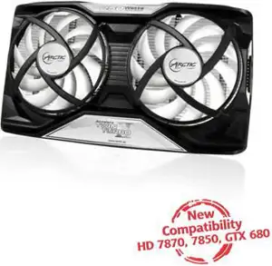 Hladnjak ARCTIC COOLING Accelero Twin Turbo II, za VGA