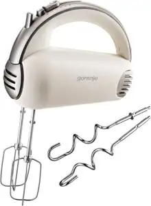 Ručna miješalica Gorenje M 605 425 W, 5 brzina, pulsna funkcija, dodatne metlice