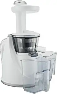 Sokovnik Gorenje JC 4800 VMX Sokovnik-slow juicer, DC motor, 80-90 o/min, 150 W, hladno prešanje
