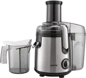 Sokovnik Gorenje JC 805 E 800 W, XXL otvor za doziranje, inox kućište