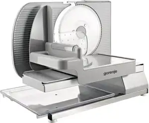 Rezalica Gorenje R 706 A 180 W, metalno kućište, tanjur za serviranje