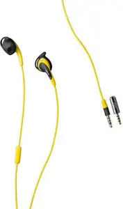 Jabra stereo slušalica Active crno/žuta