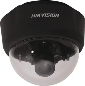 Kamera Hikvision DOME DS-2CC591P-A 540 lines Day/Night color CCD;3-D Rotation,Sony 1/3 CCD, 0.1Lux@F1.2,IL, DC12V/AC24V