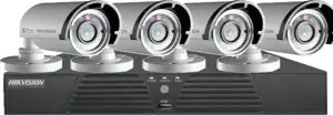 Video nadzor komplet Hikvision DS-J144I