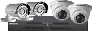 Video nadzor komplet Hikvision DS-J142I