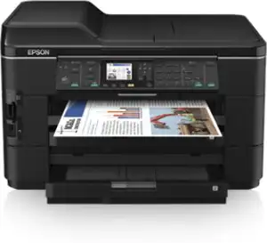 Pisač Epson WorkForce WF-7525