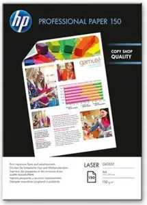 HP Professional Glossy Laser Paper 150 g, A4