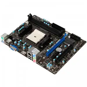 Matična ploča MSI A55M-E33, FM2, D3, S2, U2, VGA, HDMI