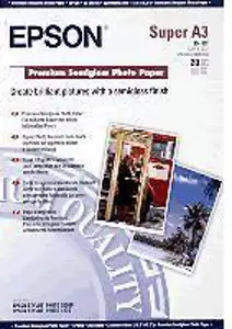 Premium SemiGloss P. papir A3+