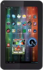 Tablet PRESTIGIO PMP3570C MultiPad 7.0 Ultra + (7.0'' LCD, 800x480, 8GB, Android 4.1,1GHz, 512MB, 3200mAh, Webcam, microUSB, Wi-Fi) Black Retail