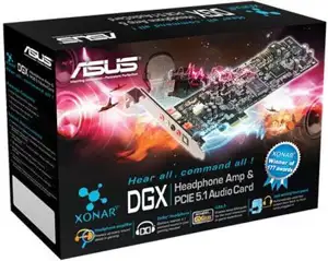 Zvučna kartica Asus Xonar DGX 