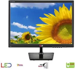 Monitor LCD LED 18,5