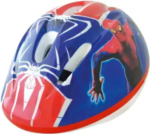 Kaciga za bicikl Spiderman vel. S (vel. 53-56 cm)