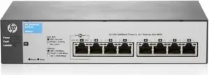 HP 1810-8G Switch, J9802A