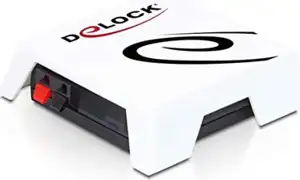 Adapter DELOCK, Digitalno audio pjacalo, za spajanje Hi-Fi zvucnika na racunalo