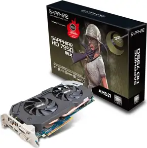 Sapphire HD7950 wBoost 3GB GDDR5