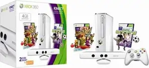 GAM Microsoft XBOX 360 Slim 4GB bijela, konzola