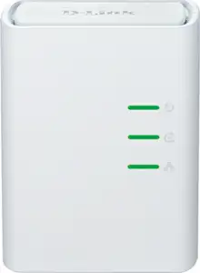Powerline D-Link DHP-308AV 500M HomeplugAV Ethernet Adapter