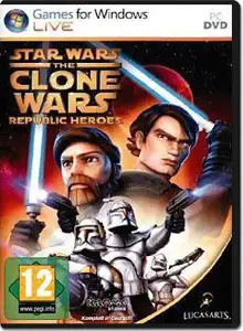 Star Wars: The Clone Wars Republic Heroes PC