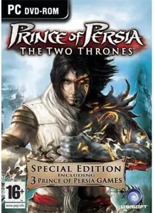 Prince of Persia Triple pack PC